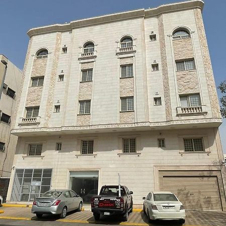نماء الجود للشقق المفروشة Medína Exteriér fotografie