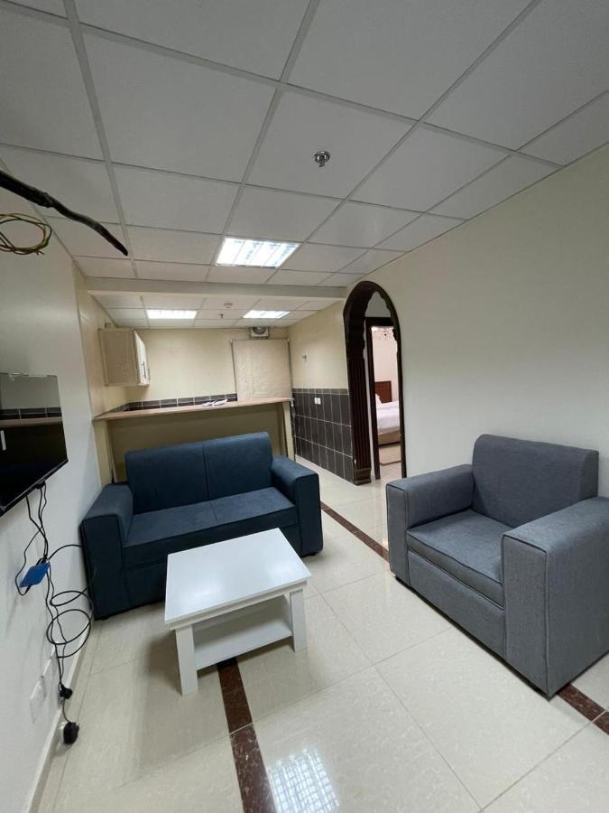 نماء الجود للشقق المفروشة Medína Exteriér fotografie